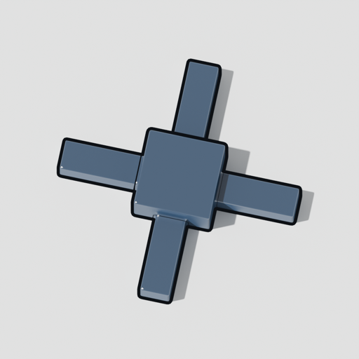The ai mark: a spark with a hollow centre: inference