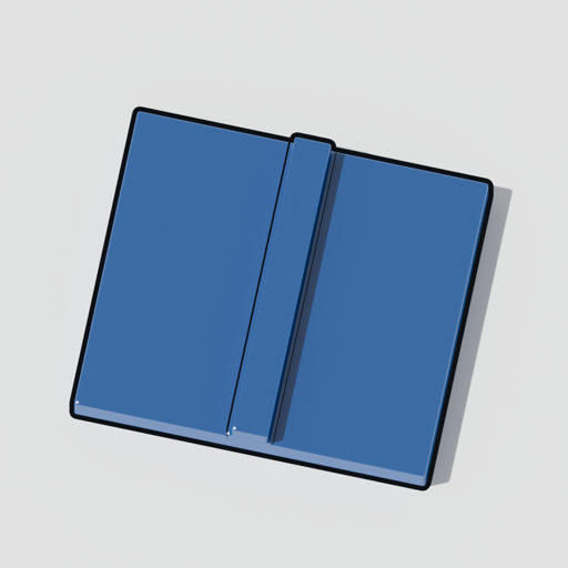 The docs mark: a page with a folded corner: the handbook