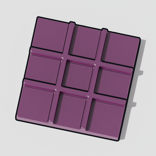 The office mark: a sheet: the grid every document, table and slide is laid on
