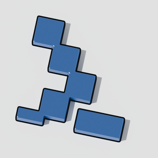 The pub mark: the cli prompt: a chevron and a cursor