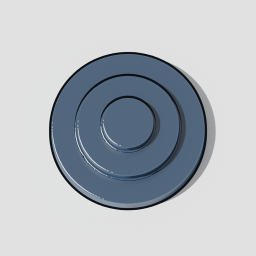 The store mark: three platters: the database stack