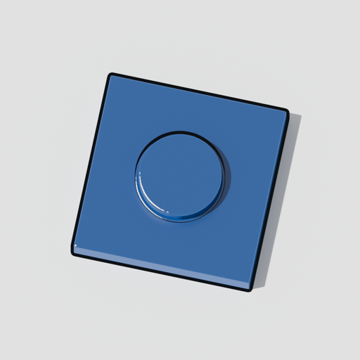 The templates mark: a rubber stamp: the shape the cli stamps every new repo from